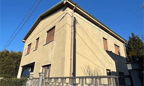 Appartamento in bifamiliare