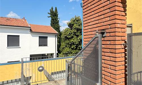 Quadrilocale e servizi
