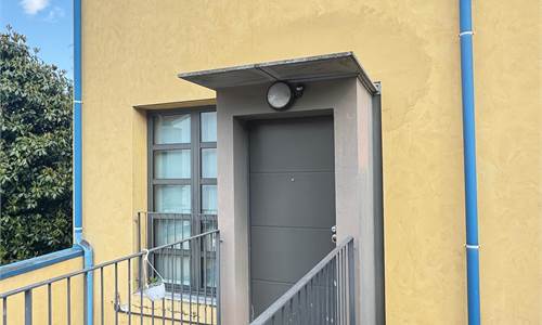 Quadrilocale e servizi